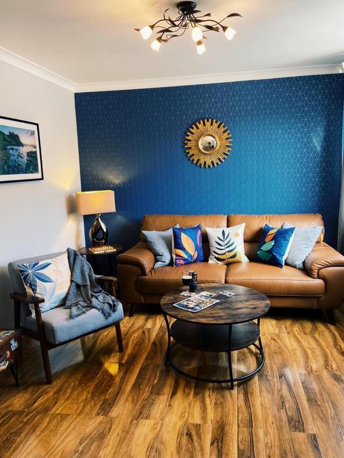 Parker House Beach & Golf Portrush Luaran gambar