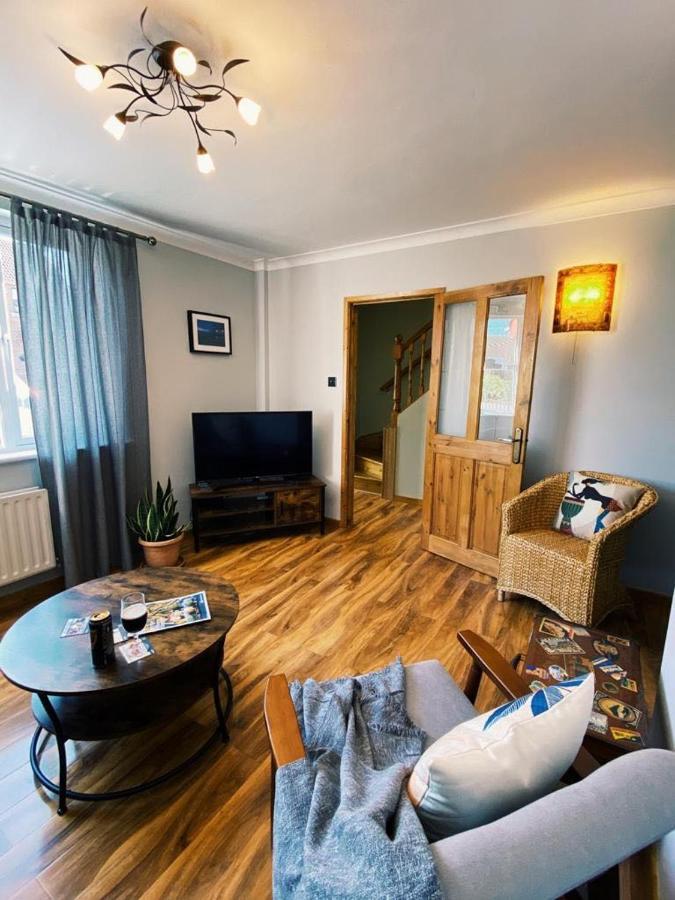 Parker House Beach & Golf Portrush Luaran gambar