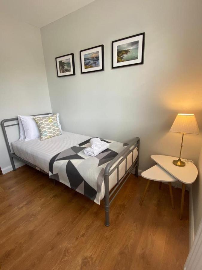 Parker House Beach & Golf Portrush Luaran gambar
