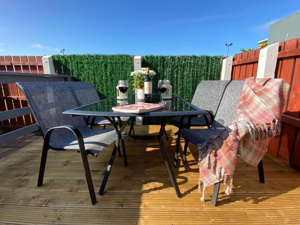 Parker House Beach & Golf Portrush Luaran gambar