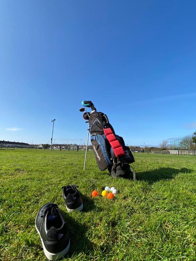 Parker House Beach & Golf Portrush Luaran gambar