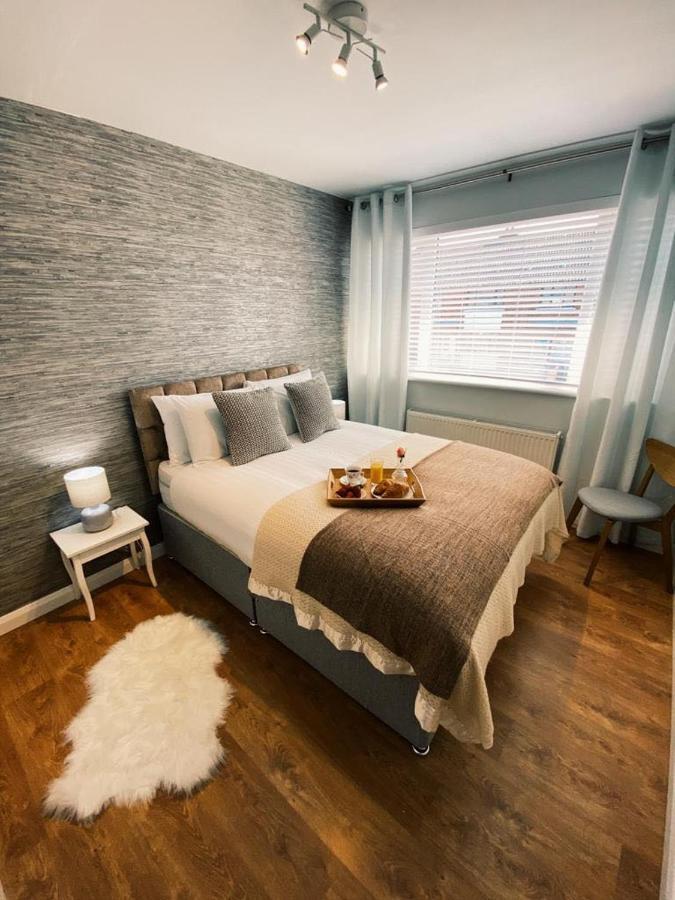 Parker House Beach & Golf Portrush Luaran gambar