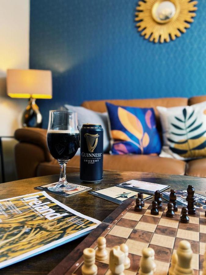Parker House Beach & Golf Portrush Luaran gambar