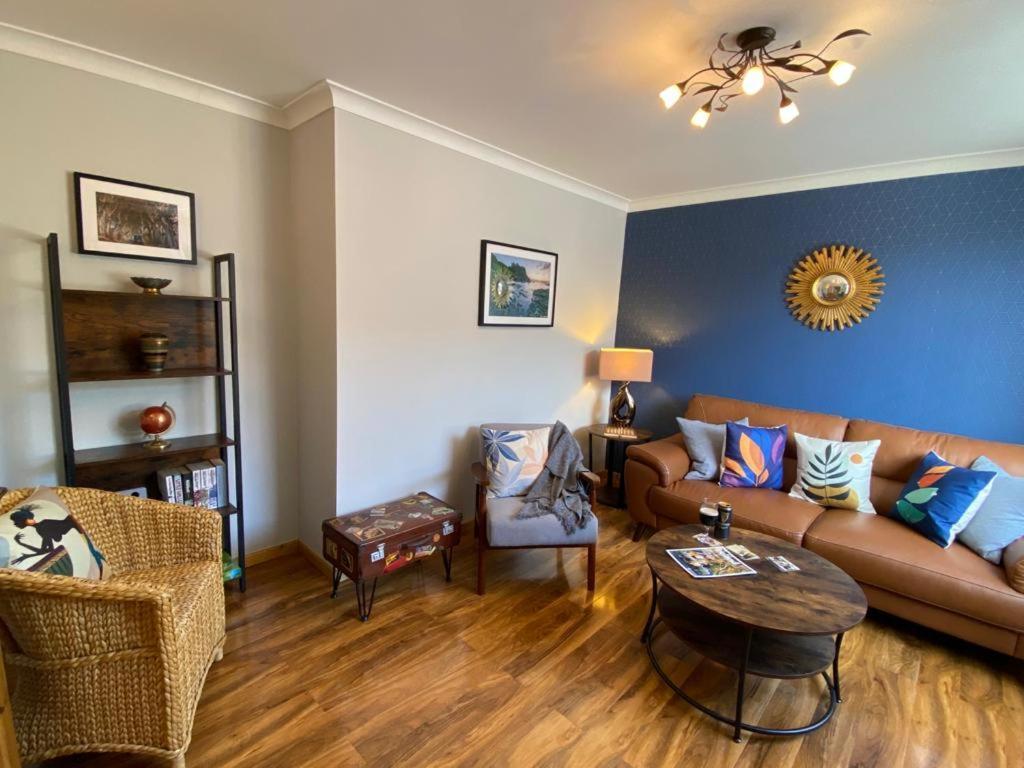 Parker House Beach & Golf Portrush Luaran gambar